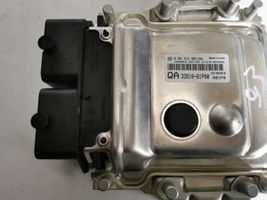 Suzuki Swift Kit centralina motore ECU e serratura 33910-81P00