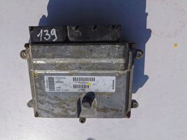 Volvo V50 Kit centralina motore ECU e serratura 079700-9132