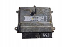 Volvo V50 Kit calculateur ECU et verrouillage 079700-9132