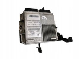 Dacia Duster Komputer / Sterownik ECU i komplet kluczy 616000589