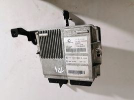 Dacia Duster Komputer / Sterownik ECU i komplet kluczy 616000589