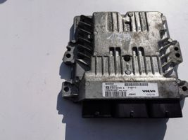 Volvo V40 Kit centralina motore ECU e serratura 31355712--