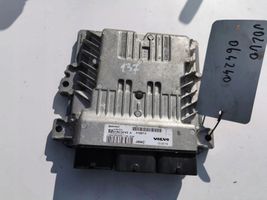 Volvo V40 Kit centralina motore ECU e serratura 31355712-