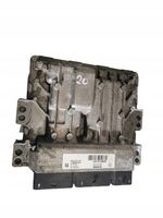 Dacia Duster Komputer / Sterownik ECU i komplet kluczy A2C12510106