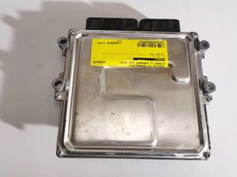 Citroen C3 Picasso Komputer / Sterownik ECU i komplet kluczy A3C0320410001