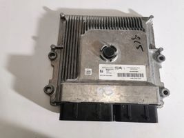 Citroen C3 Picasso Komputer / Sterownik ECU i komplet kluczy A3C0320410001