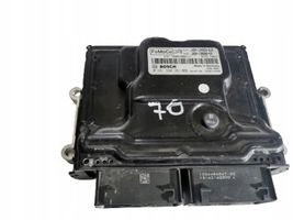 Ford Focus Kit centralina motore ECU e serratura 0261S20261