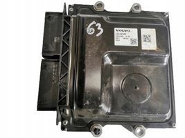 Volvo V60 Komputer / Sterownik ECU i komplet kluczy 32242005