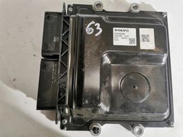 Volvo V60 Komputer / Sterownik ECU i komplet kluczy 32242005