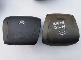 Citroen Jumper Проводка и кольцо подушки безопасности 07354697740