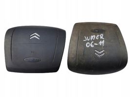 Citroen Jumper Taśma / Pierścień ślizgowy Airbag 07354697740