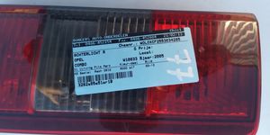 Opel Kadett A Tailgate rear/tail lights 45313