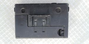 Renault Clio I Juego de cerradura y set ECU del motor 282754595R-