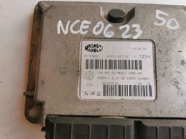 Nissan Cube Z10 Unité de commande, module ECU de moteur 51798638--------