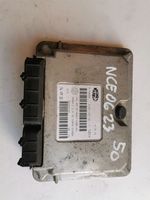 Nissan Cube Z10 Unité de commande, module ECU de moteur 51798638--------