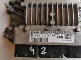 Nissan Cube Z10 Motorsteuergerät ECU 5M51-12A650-MB