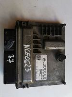 Nissan Cube Z10 Komputer / Sterownik ECU silnika 03P906021BC