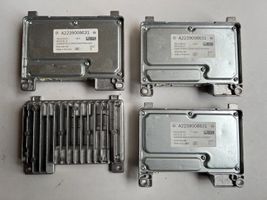 Mercedes-Benz S W223 Unité de commande, module ECU de moteur 