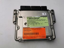 Renault Scenic IV - Grand scenic IV Unité de commande, module ECU de moteur 