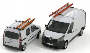 Renault Kangoo II Stogo bagažinė 