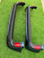 Renault Kangoo II Rear bumper 