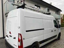 Opel Movano A Stogo bagažinė 