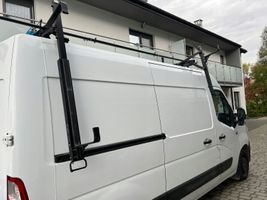 Volkswagen Crafter Bagażnik dachowy 