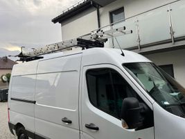 Nissan NV400 Box portabagagli da tetto 