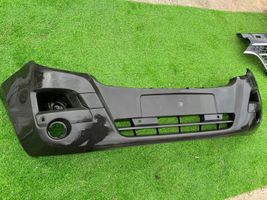 Opel Movano C Rear bumper 