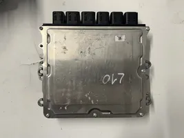 Citroen Jumper Unité de commande, module ECU de moteur 