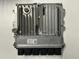 Citroen Jumper Unité de commande, module ECU de moteur 