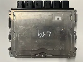 Citroen Jumper Komputer / Sterownik ECU silnika 