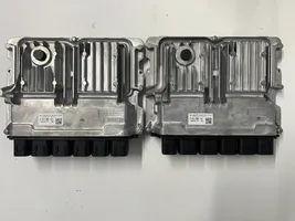 Citroen Jumper Komputer / Sterownik ECU silnika 