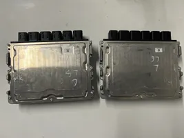 Citroen Jumper Блок управления двигателем ECU 