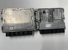 Citroen Jumper Komputer / Sterownik ECU silnika 