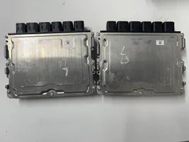 Citroen Jumper Moottorin ohjainlaite/moduuli (käytetyt) 