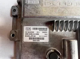 Citroen Jumper Komputer / Sterownik ECU silnika 