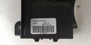 Toyota Aygo AB40 Komputer / Sterownik ECU silnika 