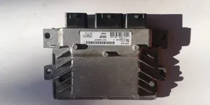 Ford Fiesta Unité de commande, module ECU de moteur 