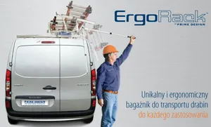 Fiat Doblo III Bagażnik dachowy 