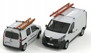 Volkswagen Transporter - Caravelle T5 Bagażnik dachowy 