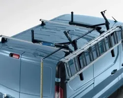 Renault Trafic III (X82) Задняя крышка (багажника) 7711785789