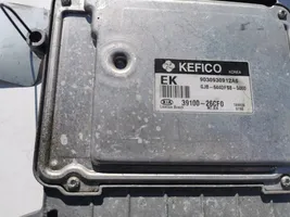 KIA Rio Centralina/modulo motore ECU 