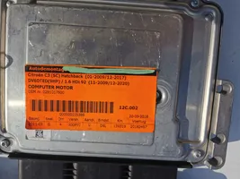 Citroen DS3 Engine control unit/module ECU 