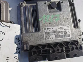 Citroen DS3 Engine control unit/module ECU 