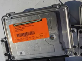 Citroen DS3 Engine control unit/module ECU 