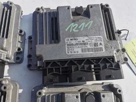 Citroen DS3 Engine control unit/module ECU 