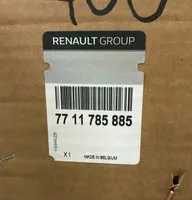 Renault Master III Box portabagagli da tetto 