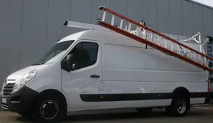 Renault Master III Box portabagagli da tetto 