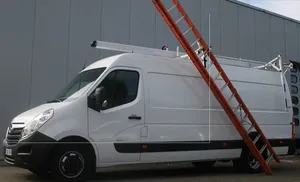 Ford Transit Box portabagagli da tetto 